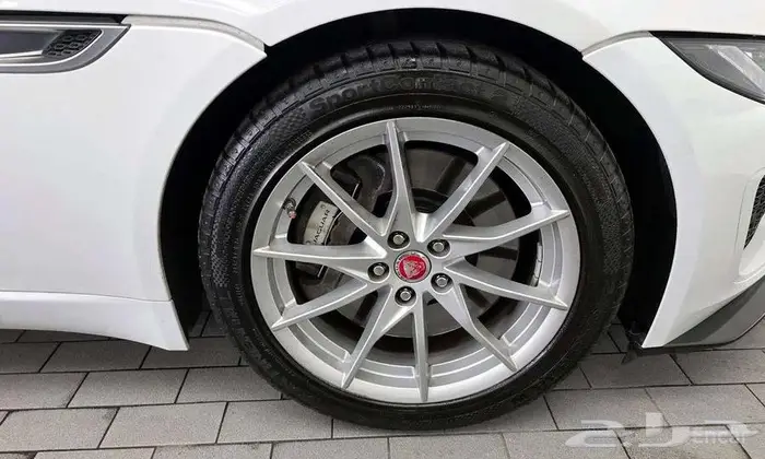 جاكوار F-Type 2021 - وارد كوريا 4