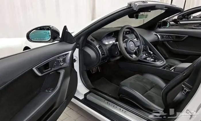 جاكوار F-Type 2021 - وارد كوريا 6
