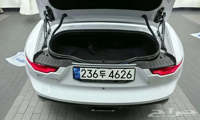 جاكوار F-Type 2021 - وارد كوريا 19