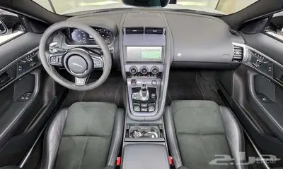 جاكوار F-Type 2021 - وارد كوريا index