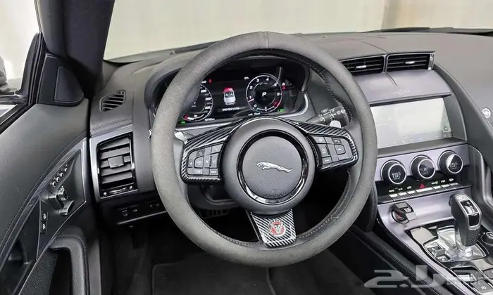 جاكوار F-Type 2021 - وارد كوريا 14