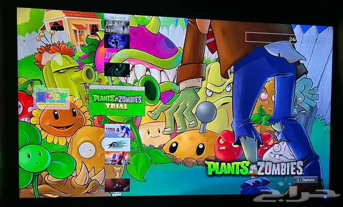 بلايستيشن 3 بالإضافة الى50لعبه بدون نت سوني 3 PlayStation 3 39