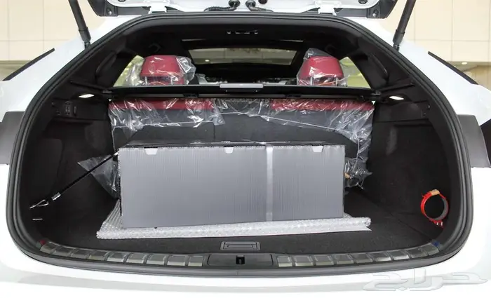 لكزس - RX350 F Sport اديشن - 2025 - فل كامل 16