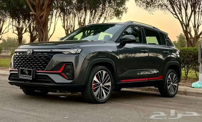 شانجان CS35 وكالة فل كامل ب 43 الف نقدي وتمويل 2