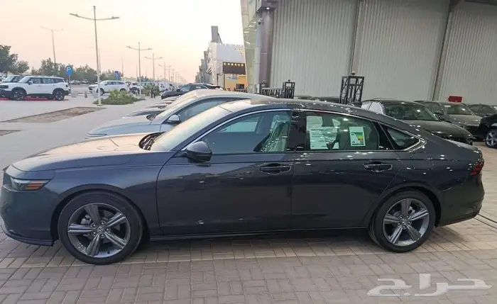 اكورد 2025-EX نص فل-سعودي.123 الف شامل الضريبه 2