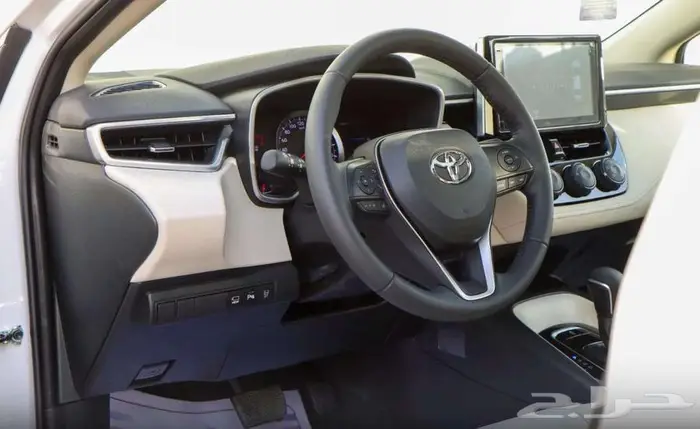 تويوتا كورولا مطور جنوط فتحه XLI موديل 2025 28