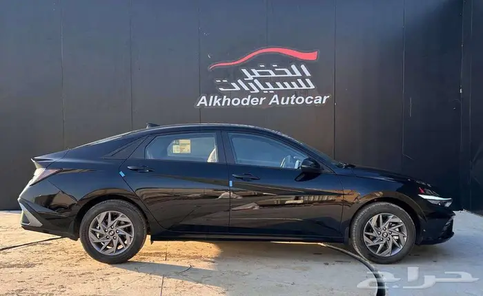 هيونداي النترا   GL بلس 2026 لدى شركة عبدالمجيد الخضر 3