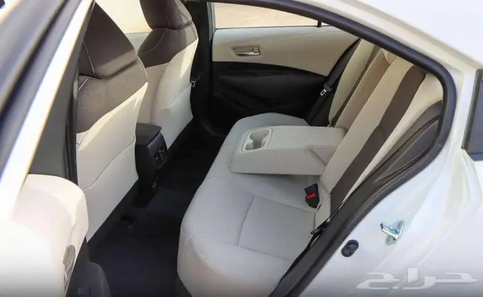 تويوتا كورولا مطور جنوط فتحه XLI موديل 2025 22