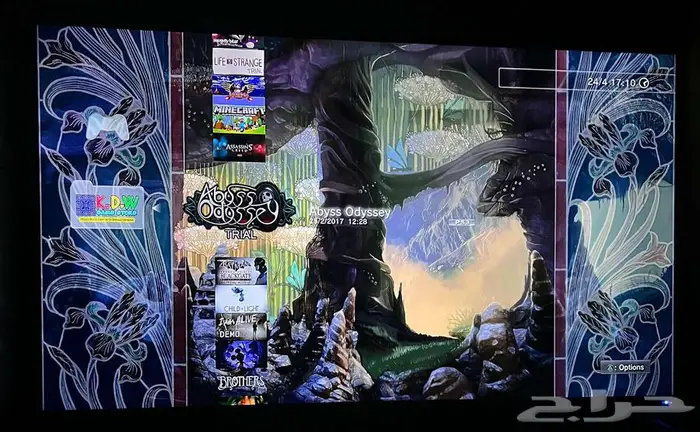 بلايستيشن 3 بالإضافة الى50لعبه بدون نت سوني 3 PlayStation 3 41