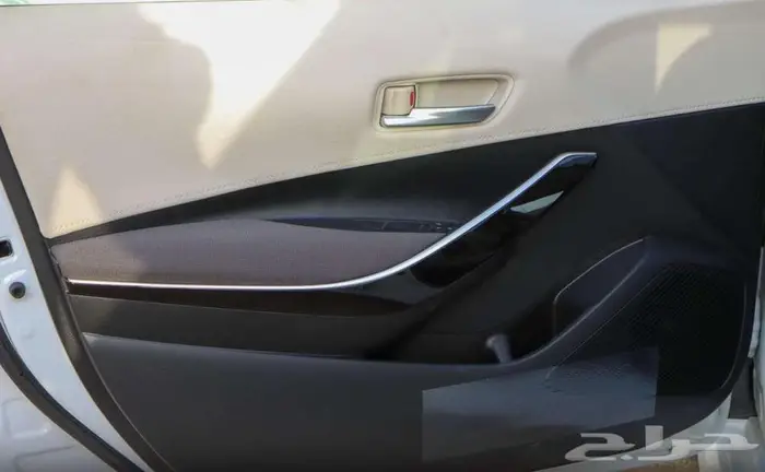 تويوتا كورولا مطور جنوط فتحه XLI موديل 2025 10