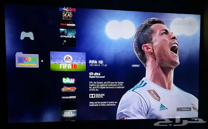 بلايستيشن 3 بالإضافة الى50لعبه بدون نت سوني 3 PlayStation 3 30