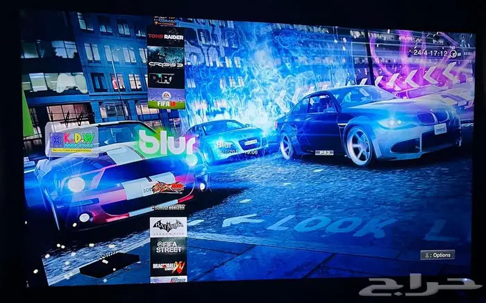 بلايستيشن 3 بالإضافة الى50لعبه بدون نت سوني 3 PlayStation 3 11