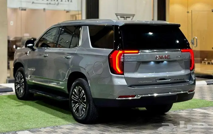 جمس يوكن ايليفيشن دبل 2025 GMC YOUKUN Elevation 2
