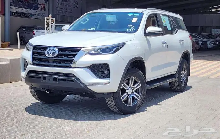 تويوتا فورتشنر GX2 دبل بنزين و بدون دبل 2025 0