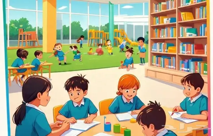 مطلوب معلمه تتحمل الضغوط في مركز تعليمي 0