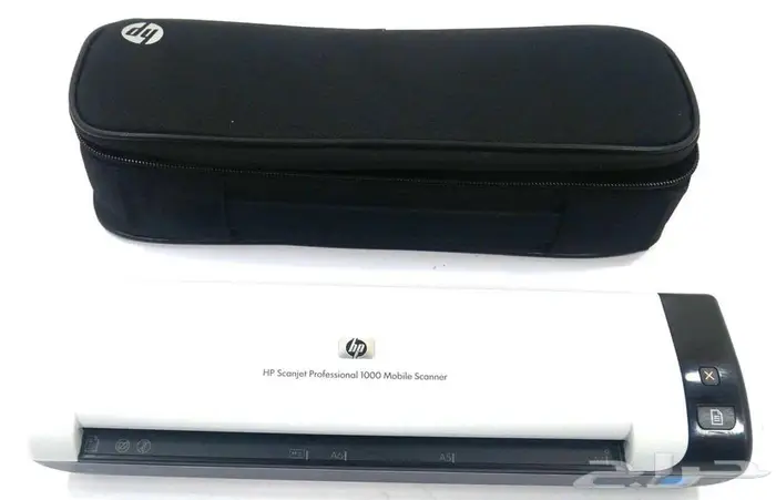 سكانر ماسح ضوئي اتش بي HP ScanJet Professional 1000 Mobile 0