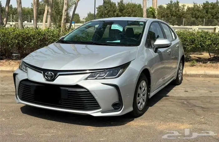 تويو تا كورولا مكينه كبيره عرض االكاش والتمويل 6