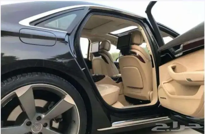 اودي A8L موديل 2012 0