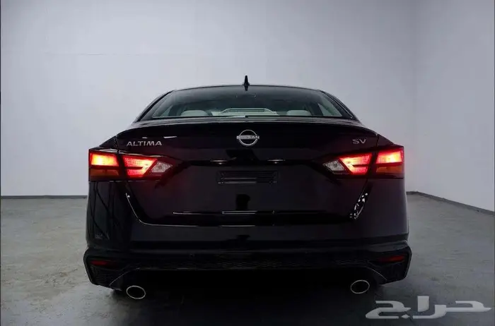 نيسان التيما اس في 2.5 2026 4