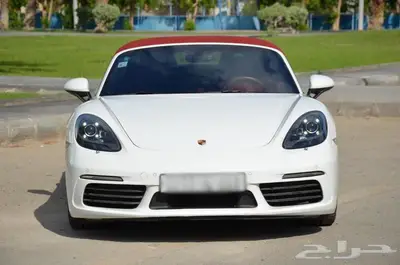 للبيع بورش بوكسترSموديل 2017 مخزن index