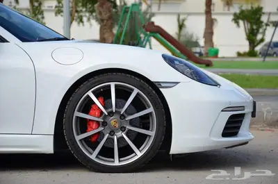 للبيع بورش بوكسترSموديل 2017 مخزن index