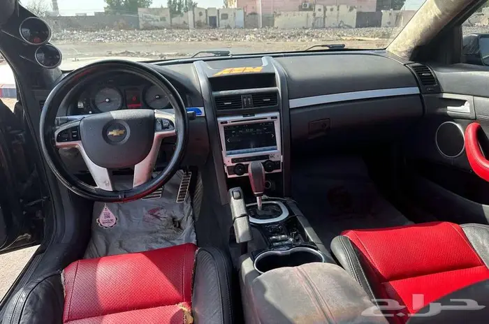 لومينا 2009 ست نمر بحالة ممتازة 24