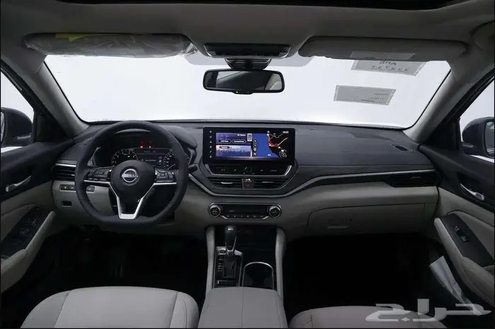 نيسان التيما اس في 2.5 2026 1