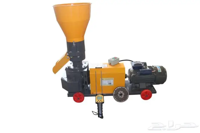 مكبس علف مع دسك 4 ملم مجانا 0