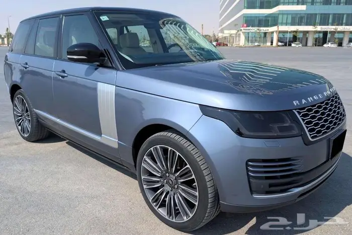 Range Rover 2018 Vogue V6 SC GCC Spec Massive Autobiography 18