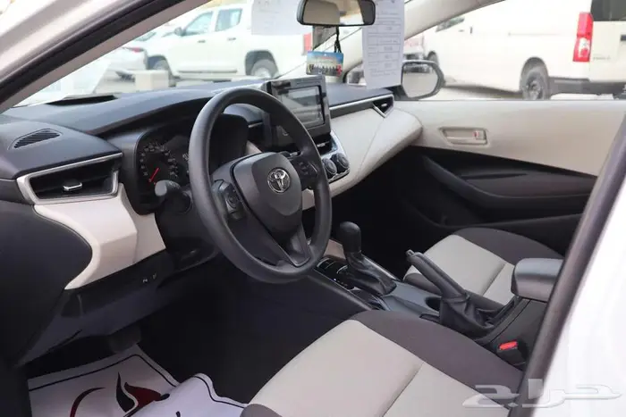 تويوتا كورولا XLI 1.5 مطور و ستاندر بنزين 2025 سعودي 5