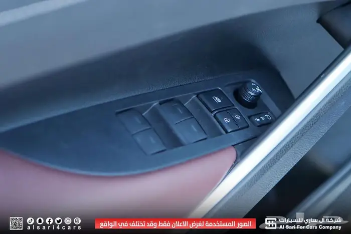 تويوتا كورولا كروس XLE2025 اقساط بنوك وشركات 23