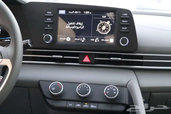 هونداي النترا 2026 سمارت كمفورت (اقساط جميع البنوك) 6