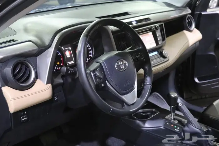 تويوتا راف فور 2018 فل كامل 8