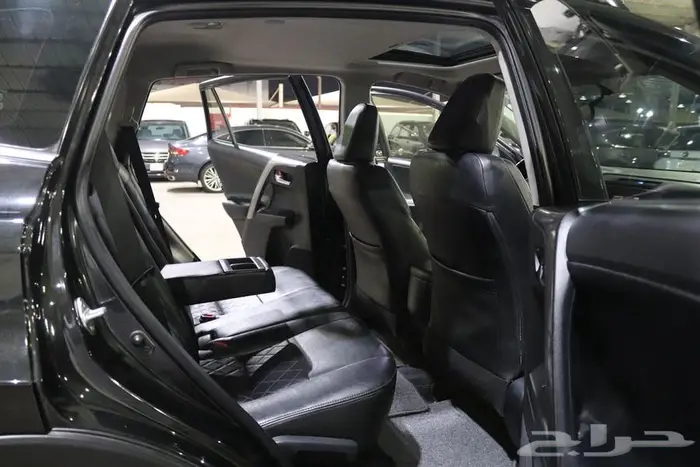 تويوتا راف فور 2018 فل كامل 11