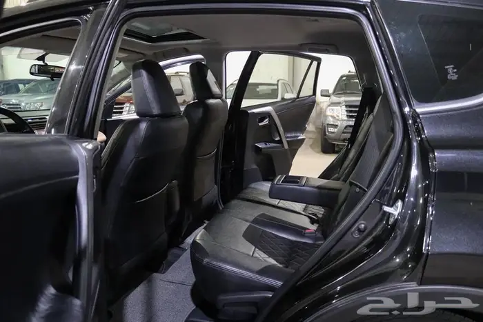 تويوتا راف فور 2018 فل كامل 17