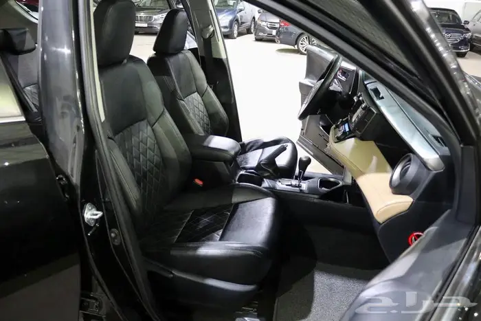 تويوتا راف فور 2018 فل كامل 12