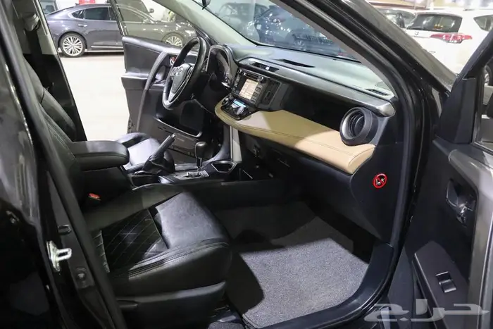 تويوتا راف فور 2018 فل كامل 13