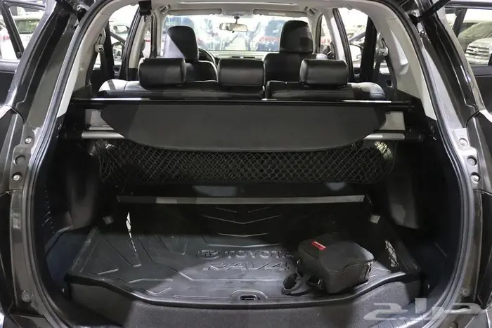 تويوتا راف فور 2018 فل كامل 23