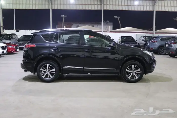 تويوتا راف فور 2018 فل كامل 2