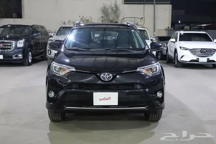 تويوتا راف فور 2018 فل كامل 0