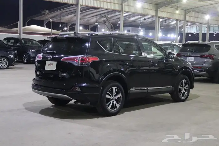تويوتا راف فور 2018 فل كامل 7