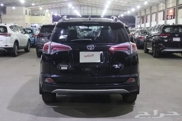 تويوتا راف فور 2018 فل كامل 1