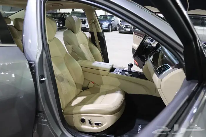 هيونداي جنسس G80 فل كامل 2018 16