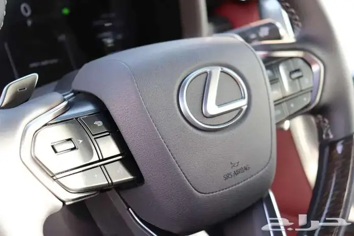 لكزس LX600 BB 2025 سعودي اقل الاسعار للكاش والتقسيط 11