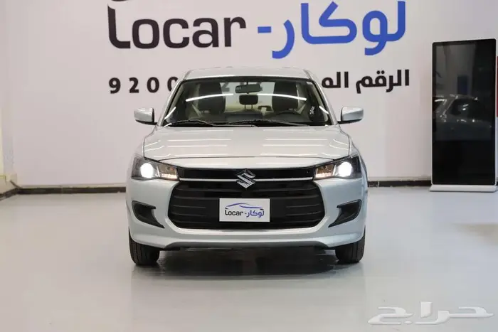 سوزوكي ديزاير 2026 (ستاندر) عروض الاقساط 8