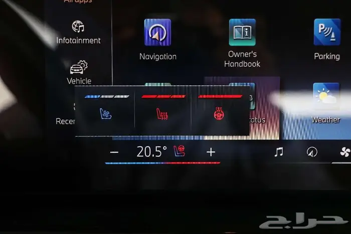 بي ام دبليو X7 فل كامل 2025 ناغي عداد 17 الف كم 16
