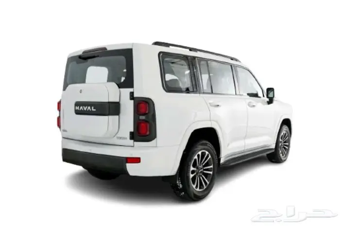 هافال اتش 9 2026 3