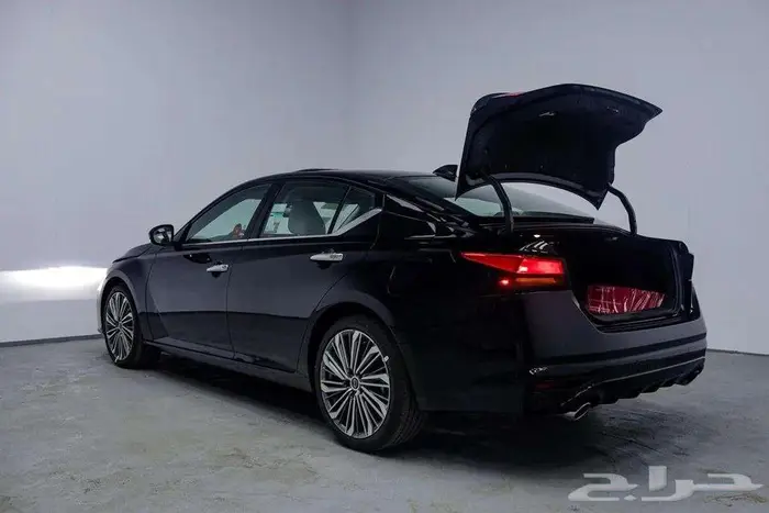 نيسان التيما اس في 2.5 2026 5