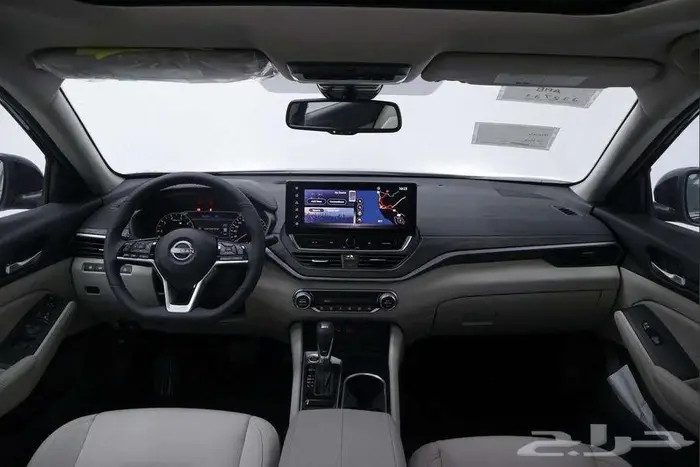 نيسان التيما اس في 2.5 2026 7