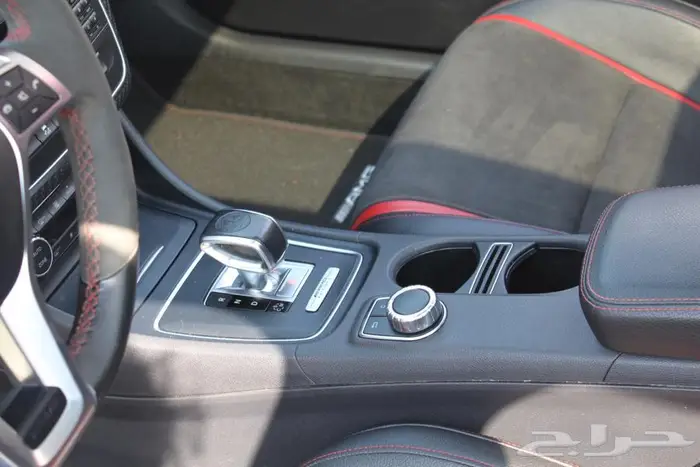 مرسيدس A45 AMG Edition one 4